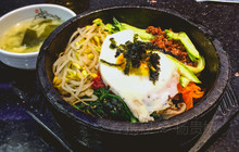 青松馆韩国料理(香港中路佳世客店)餐厅图片