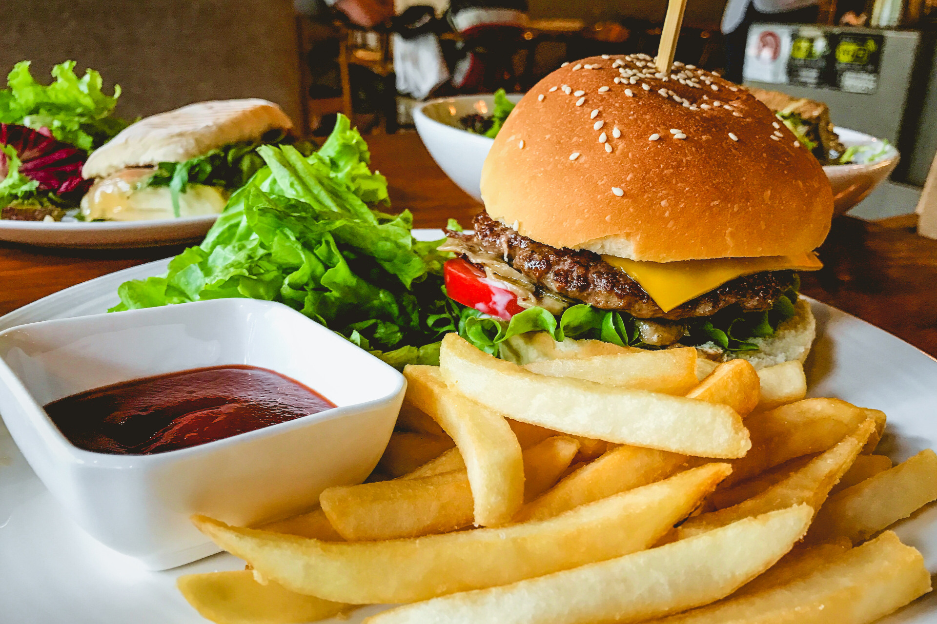 这美咖啡厅(仁爱路店)