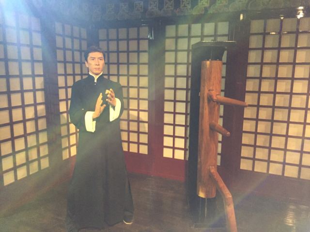 Madame Tussauds Beijing