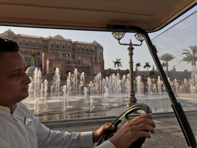 Emirates Palace Abu Dhabi