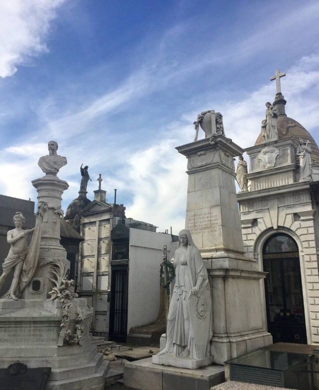 Recoleta Cemetery