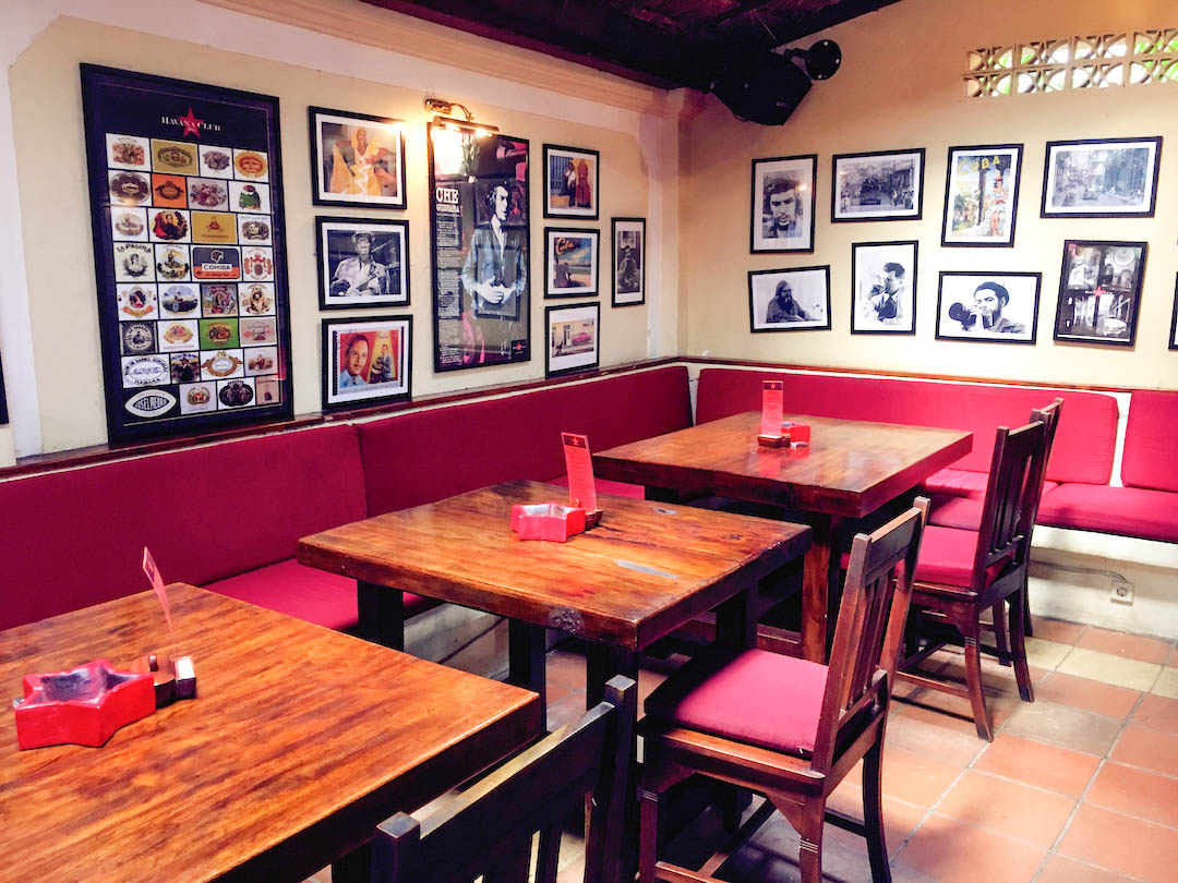 Havana Club Restaurant餐厅图片