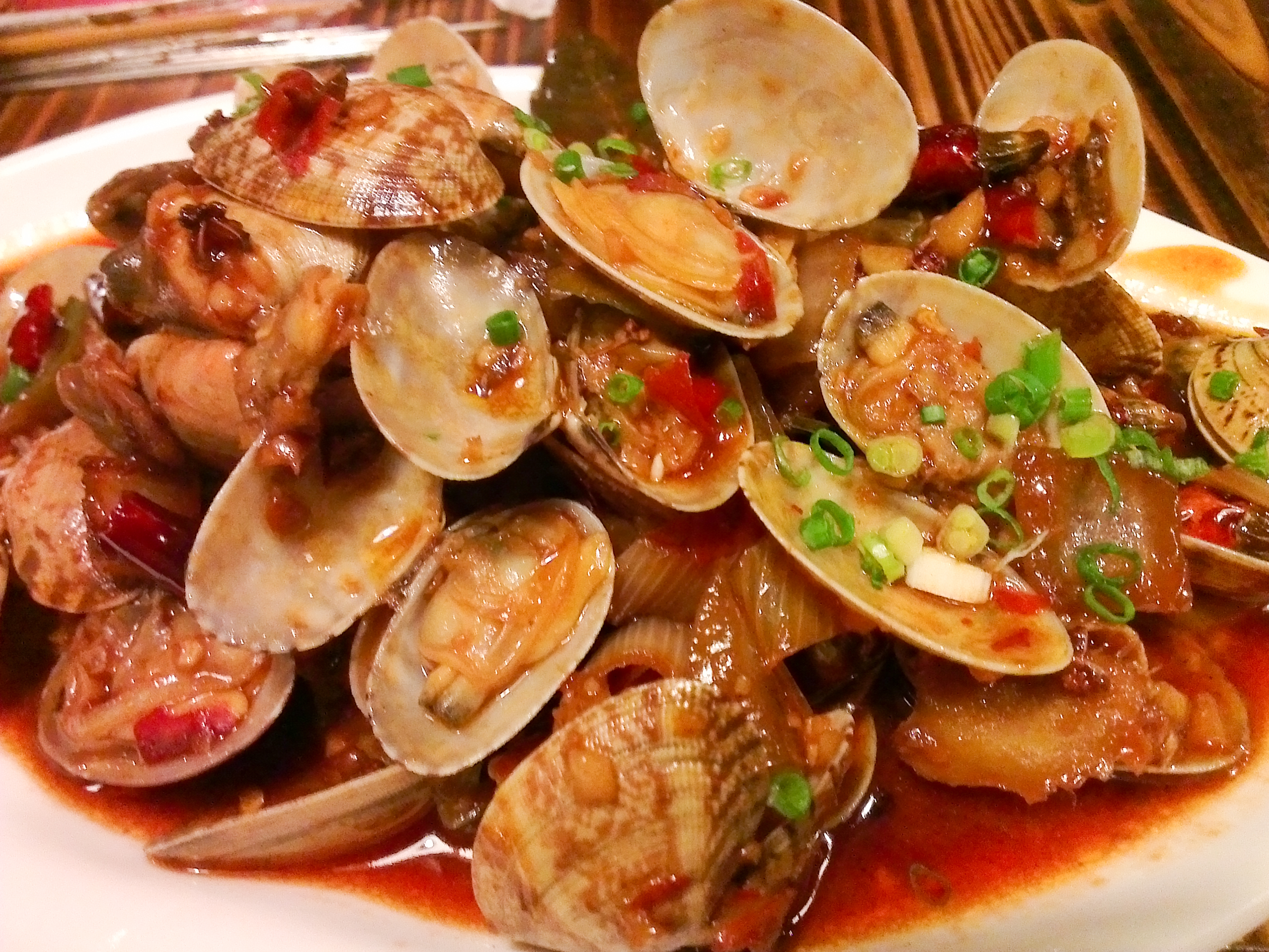 二胖烧烤(工业一路店)