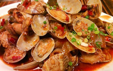 二胖烧烤(工业一路店)餐厅图片