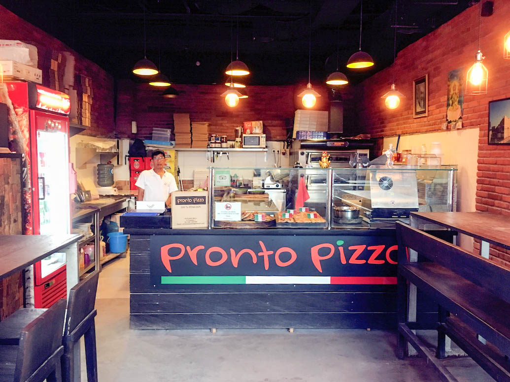 Pronto Pizza餐厅图片