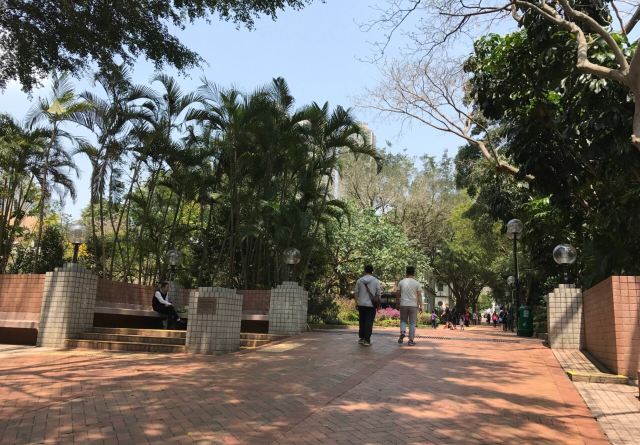 Kowloon Park