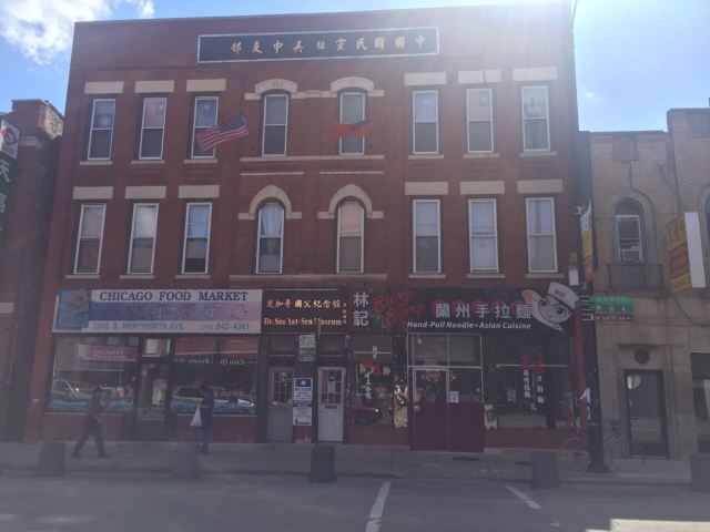 Chinatown