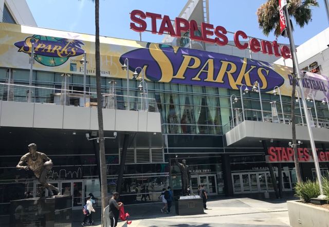 Staples Center