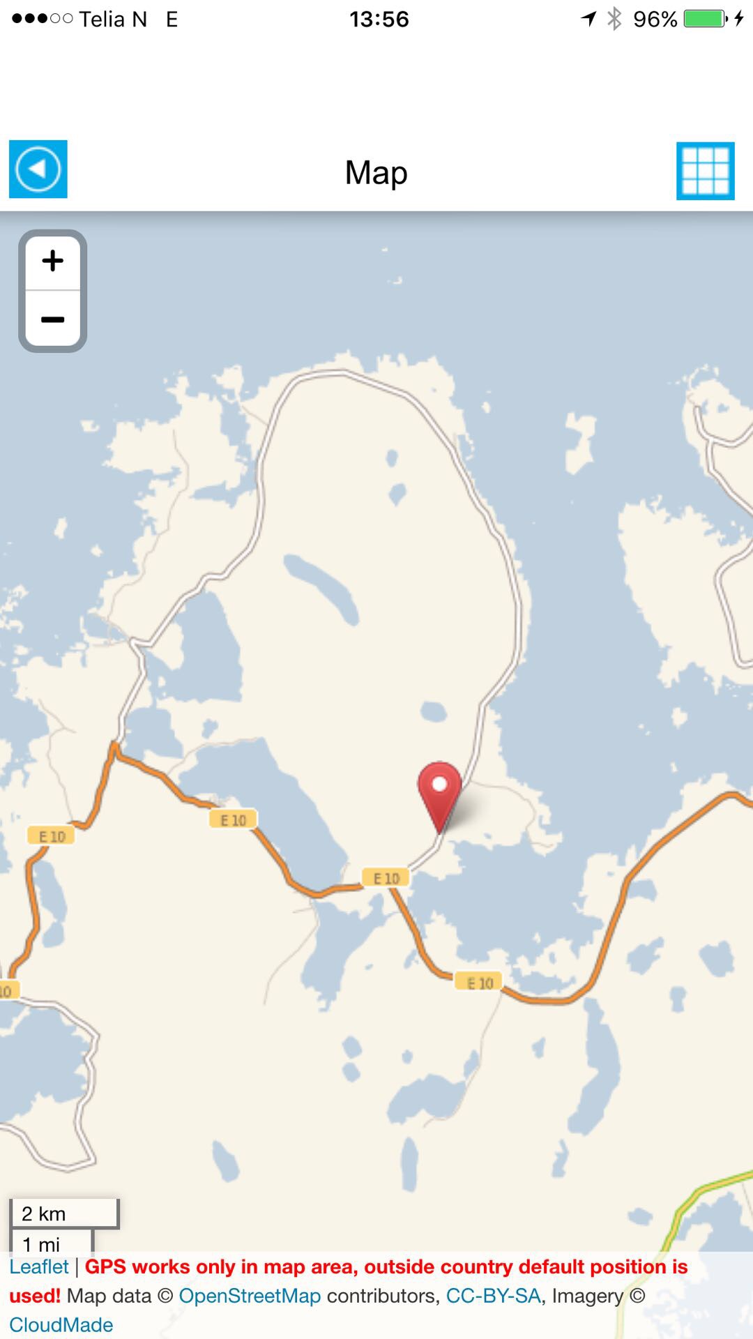 2016年挪威北极光追光之旅-罗弗敦岛之3月6日
