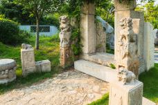 龟山汉墓-徐州-doris圈圈