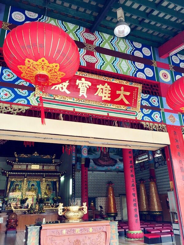 Pu Toh Tze Temple