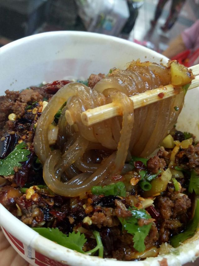 好又來酸辣粉(八一路總店)