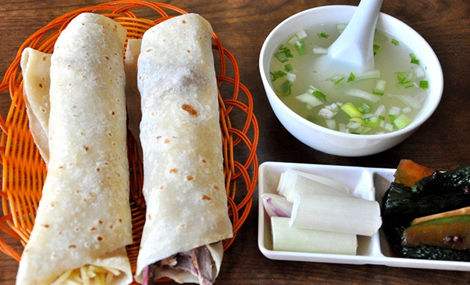 潍坊朝天锅(烟汕路店)餐厅图片