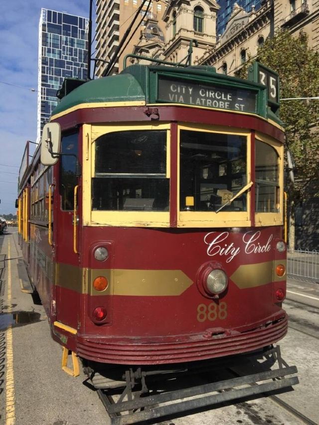City Circle Tram