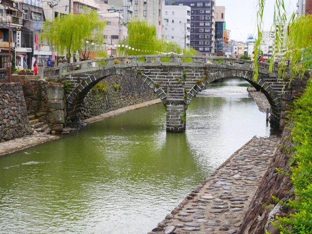 长崎眼镜桥