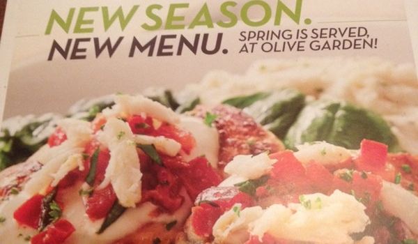 Olive Garden Reviews Food Drinks In Florida Orange County Trip Com