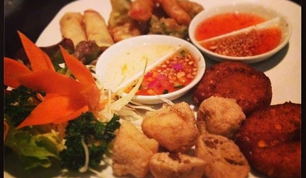 Tip top thai