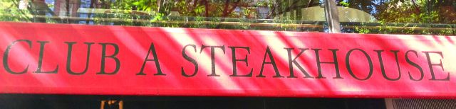 Club A Steakhouse
