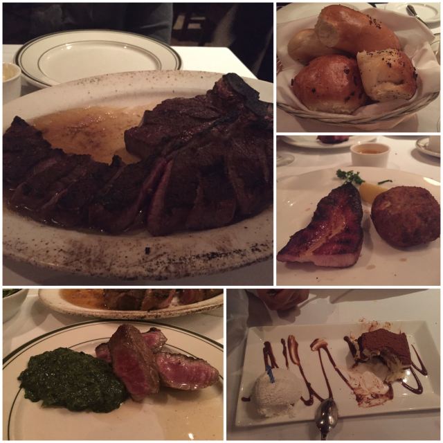 Benjamin Steakhouse