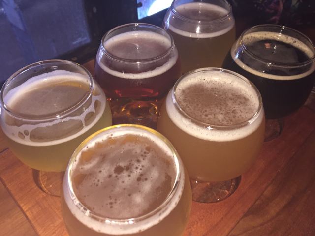 Pasteur Street Brewing Company