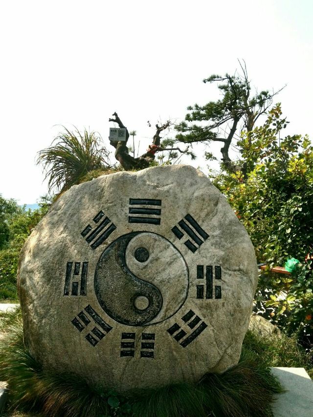 沂蒙山旅遊區沂山景區