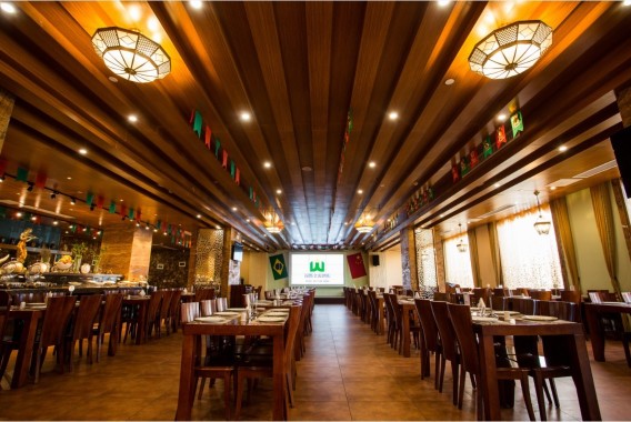 巴西烧烤自助餐厅(体育馆路店)餐厅图片