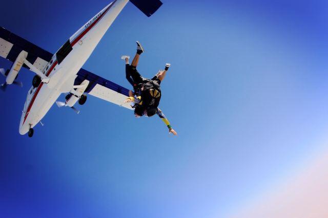 Skydive Dubai