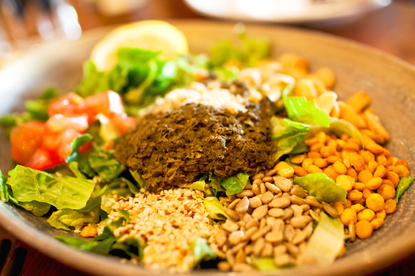 Burma Superstar Restaurant