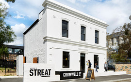 Cromwell STREAT