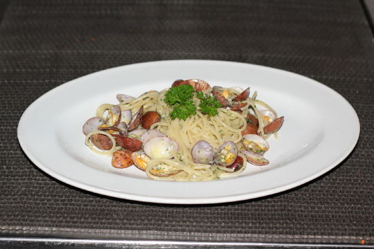 Trattoria St. Moritz餐厅图片