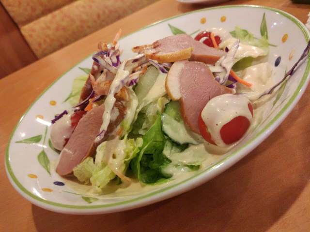 萨莉亚意式餐厅(领好广场店)