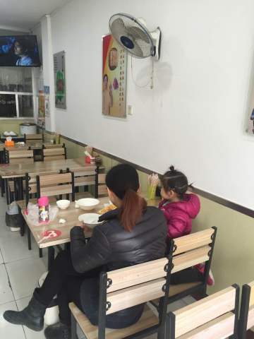 八代驴肉火烧(渤海七路店)