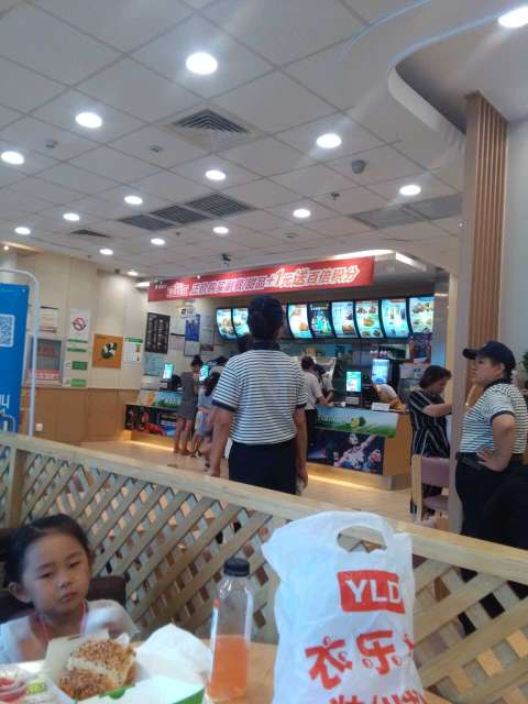 德克士(嫩兴路店)餐厅图片