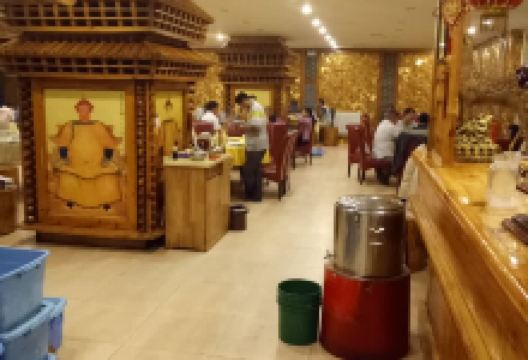 万兴楼饺子(中华北大街店)美食图片