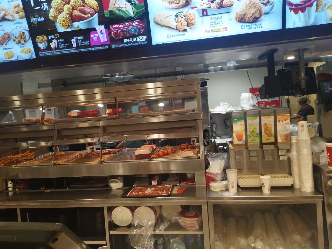 肯德基(大什街店)餐厅图片