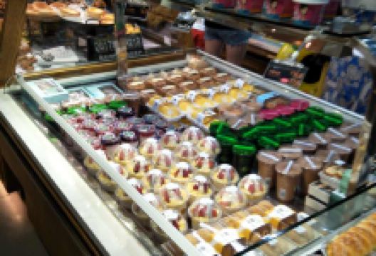 金皇冠动物奶油生日蛋糕(雨润店)美食图片