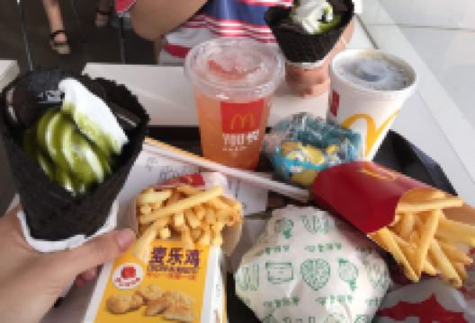 麦当劳(三灶店)美食图片