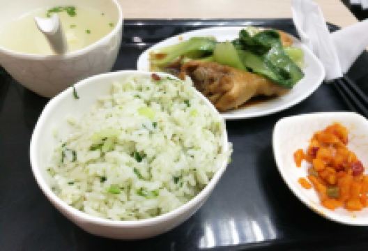 高八斗(上渡路店)美食图片
