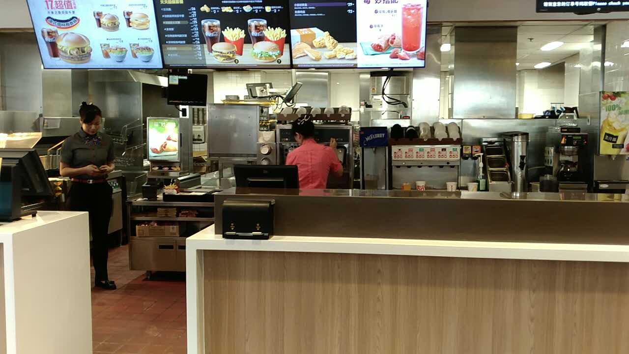 麦当劳(惠阳店)