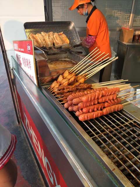 正新鸡排·炸鸡烧烤(利津店)餐厅图片