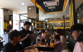 阿香米线(寿光世纪广场店)