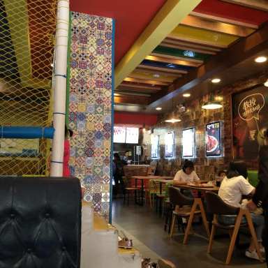 派乐汉堡·炸鸡(二转盘店)