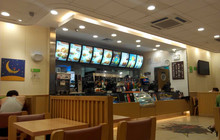 德克士(阳城竹林山大酒店)餐厅图片