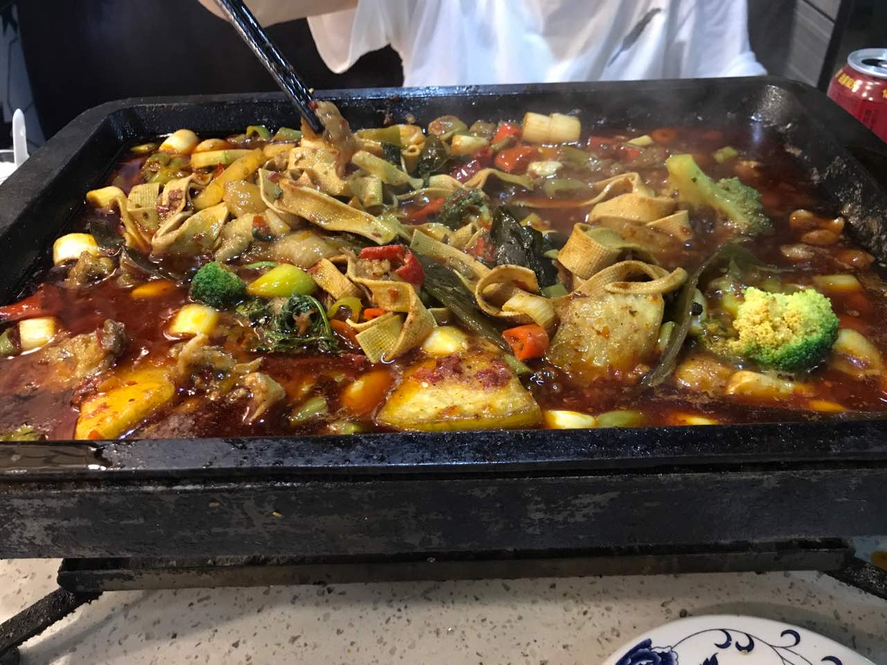 外婆炉鱼(雨润店)餐厅图片