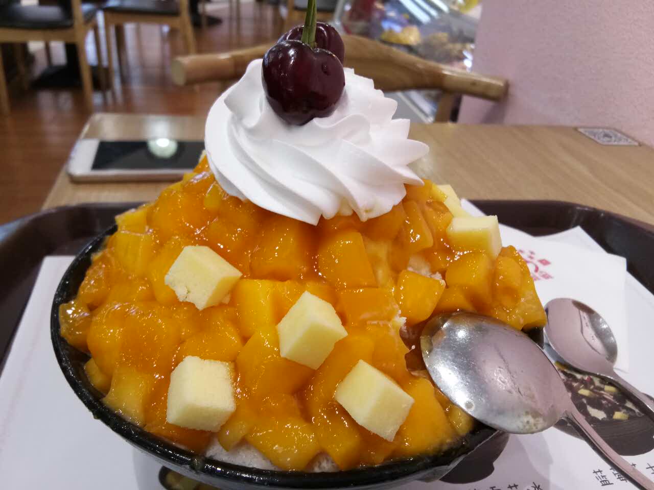 雪花姐姐(圣豪购物中心店)餐厅图片