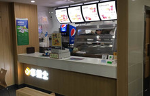 华莱士·全鸡汉堡(定远紫竹店)餐厅图片
