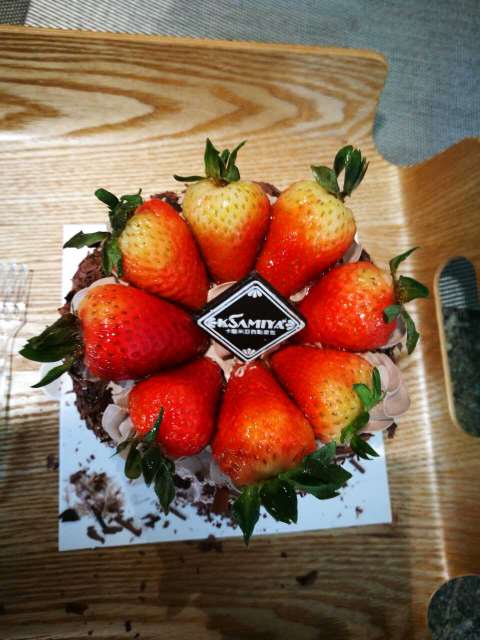 卡萨米亚·蛋糕面包(郑州路店)