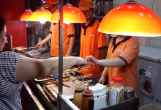 正新鸡排·炸鸡烧烤(王江泾店)美食图片