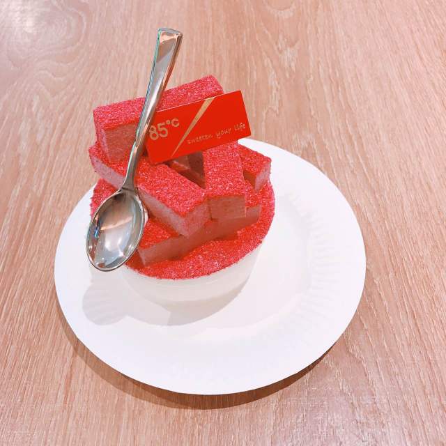 85度C(仪征工农北店)餐厅图片