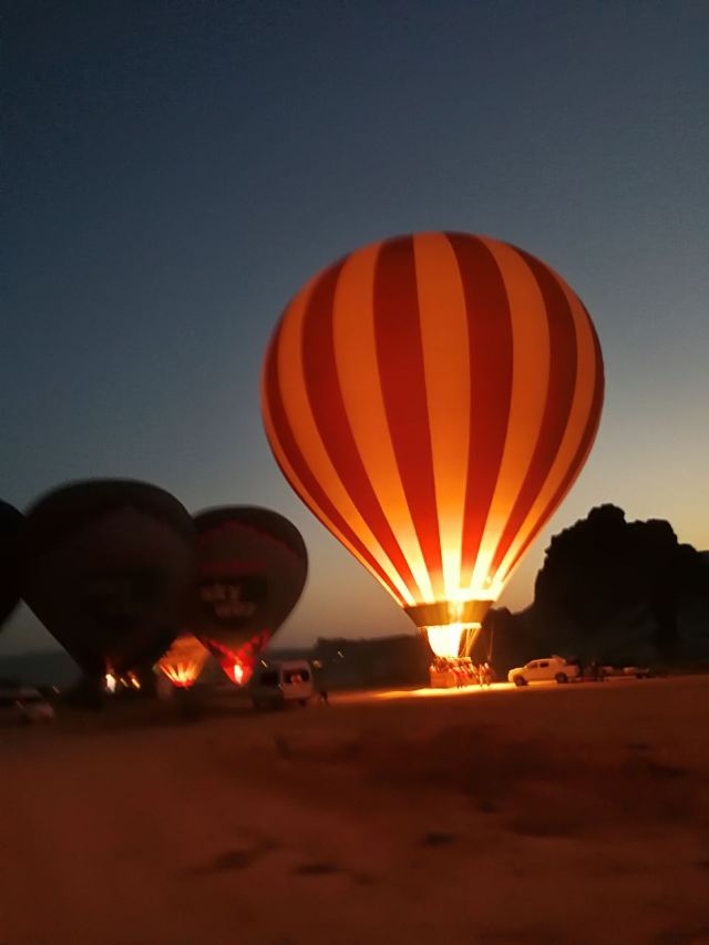 Cappadocia Hot Air Balloon